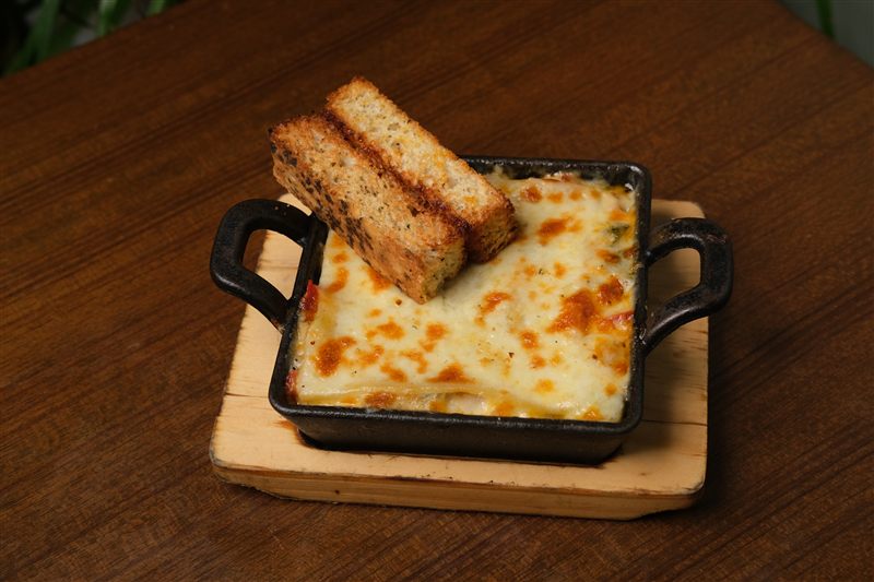 Vegetable Lasagne