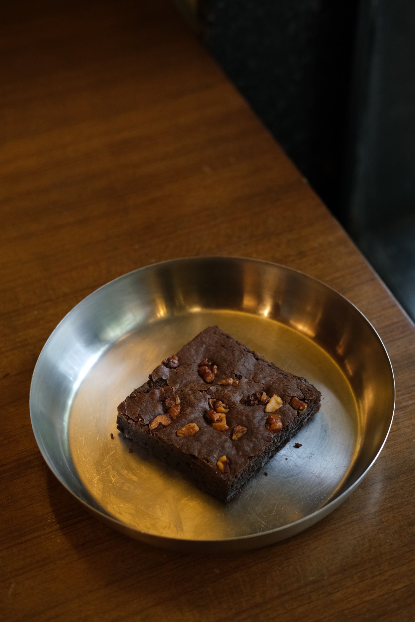 Walnut Brownie